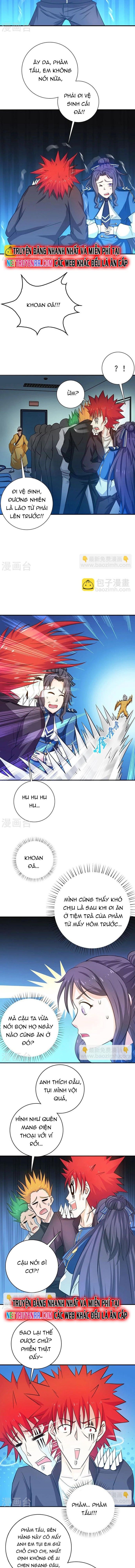 Địa Ngục Này Ta Mở Ra Đấy Chapter 205 - 3