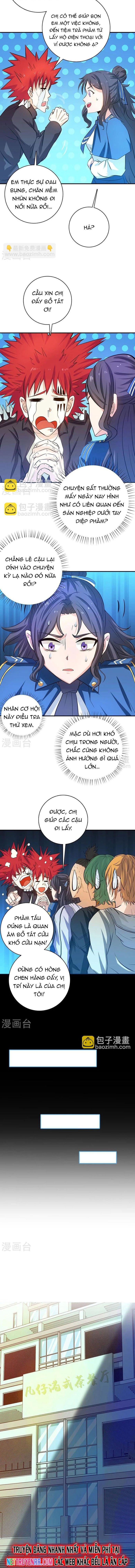 Địa Ngục Này Ta Mở Ra Đấy Chapter 205 - 4