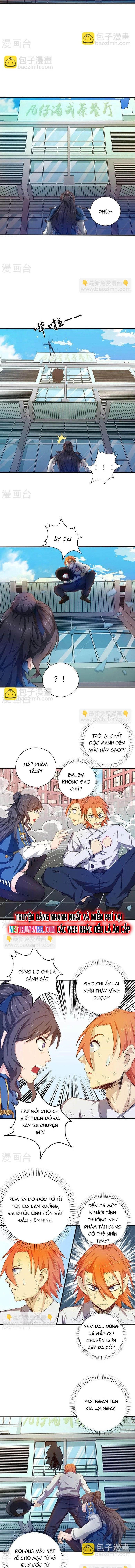 Địa Ngục Này Ta Mở Ra Đấy Chapter 205 - 5