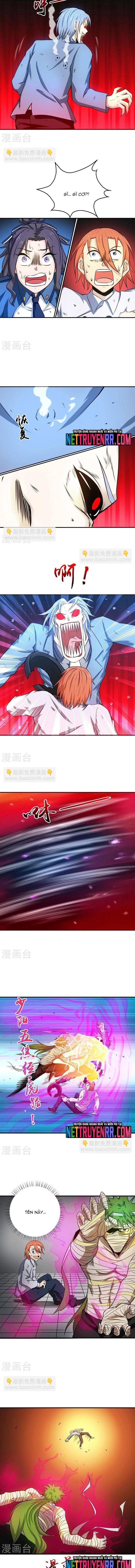 Địa Ngục Này Ta Mở Ra Đấy Chapter 206 - 3