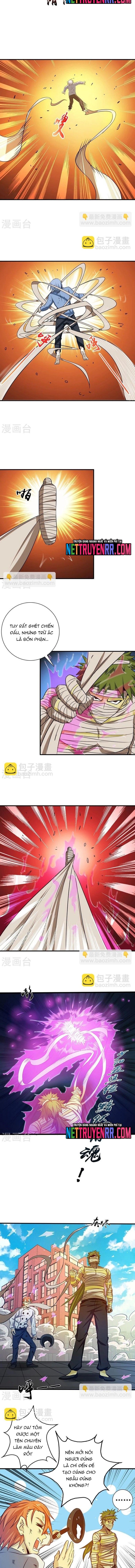 Địa Ngục Này Ta Mở Ra Đấy Chapter 206 - 4