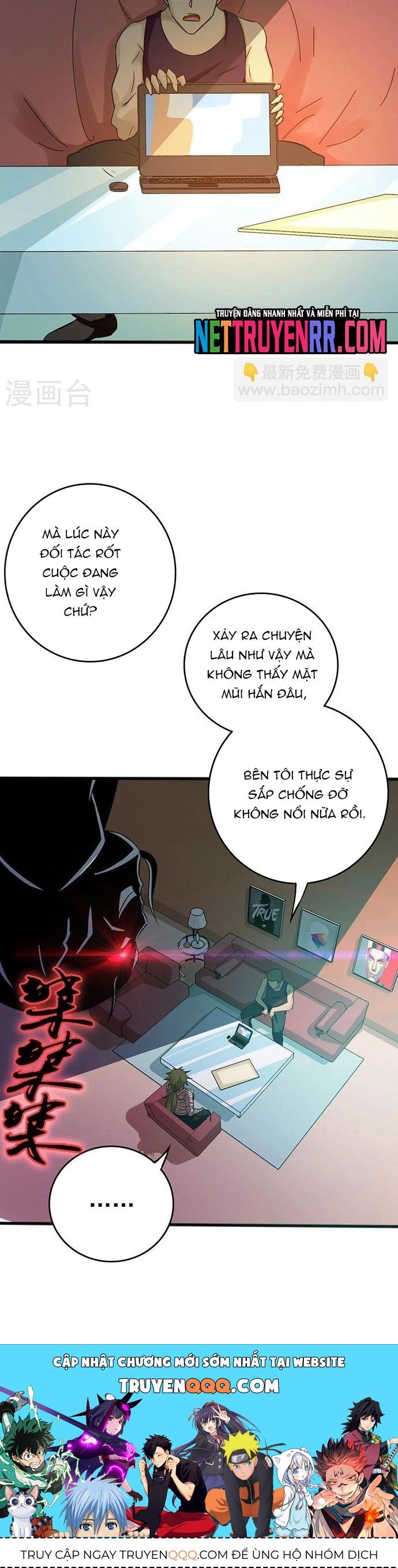 Địa Ngục Này Ta Mở Ra Đấy Chapter 206 - 7