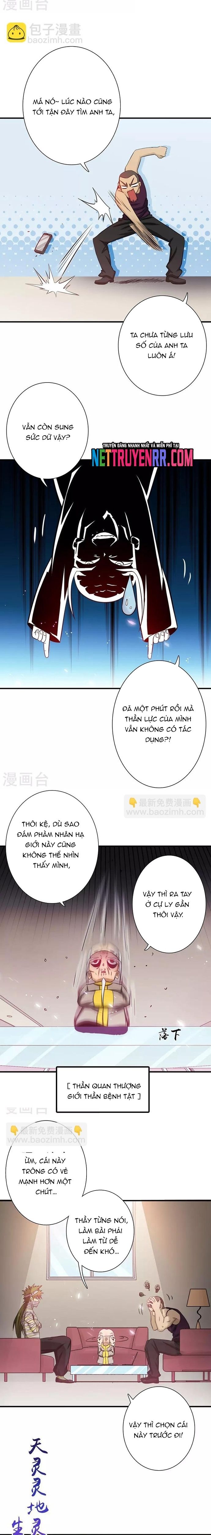 Địa Ngục Này Ta Mở Ra Đấy Chapter 207 - 2