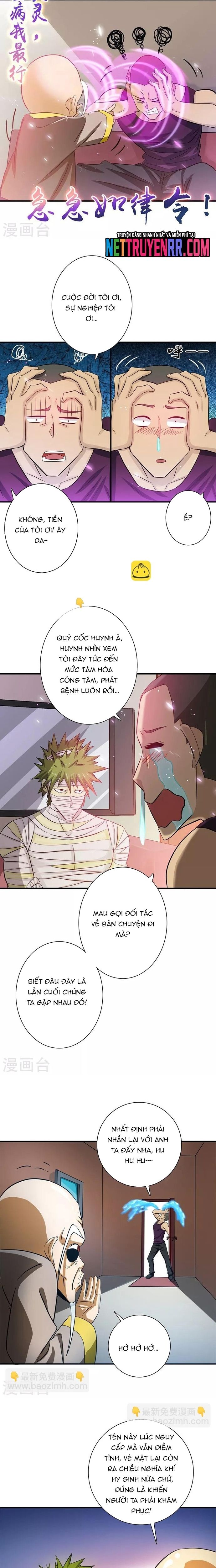 Địa Ngục Này Ta Mở Ra Đấy Chapter 207 - 3