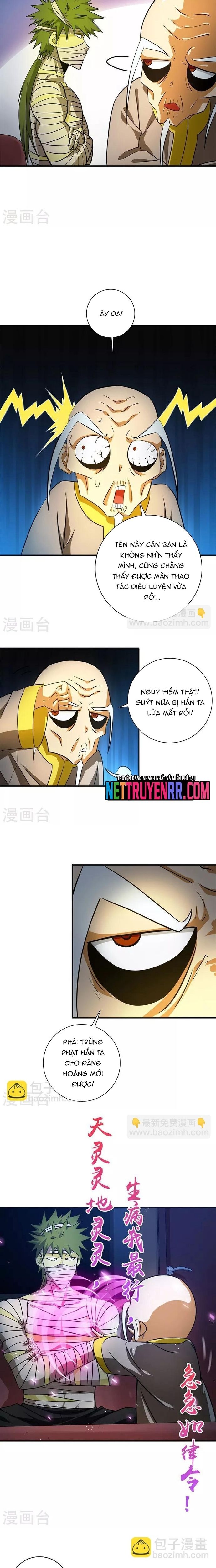 Địa Ngục Này Ta Mở Ra Đấy Chapter 207 - 4