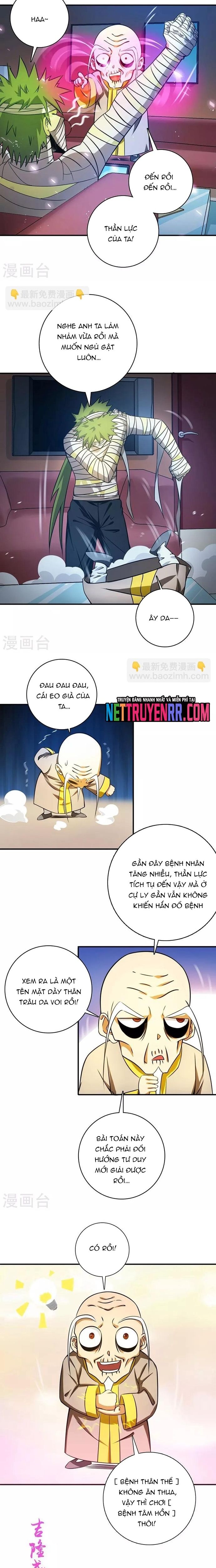 Địa Ngục Này Ta Mở Ra Đấy Chapter 207 - 5