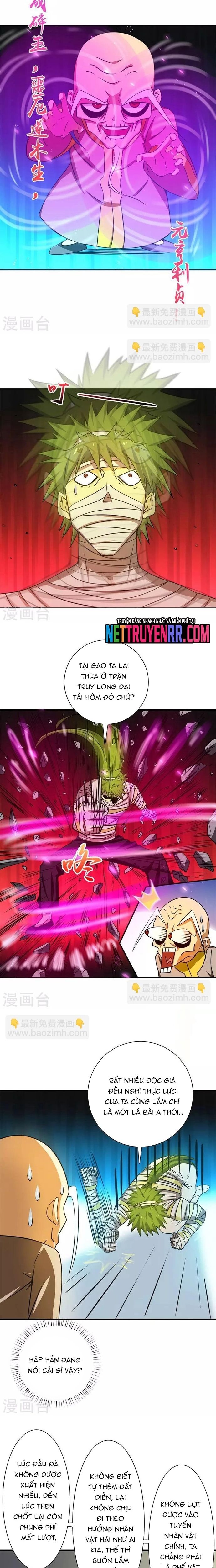 Địa Ngục Này Ta Mở Ra Đấy Chapter 207 - 6