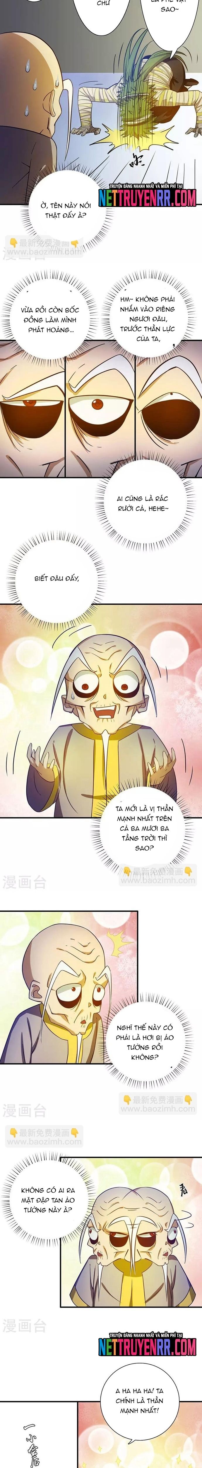 Địa Ngục Này Ta Mở Ra Đấy Chapter 207 - 7