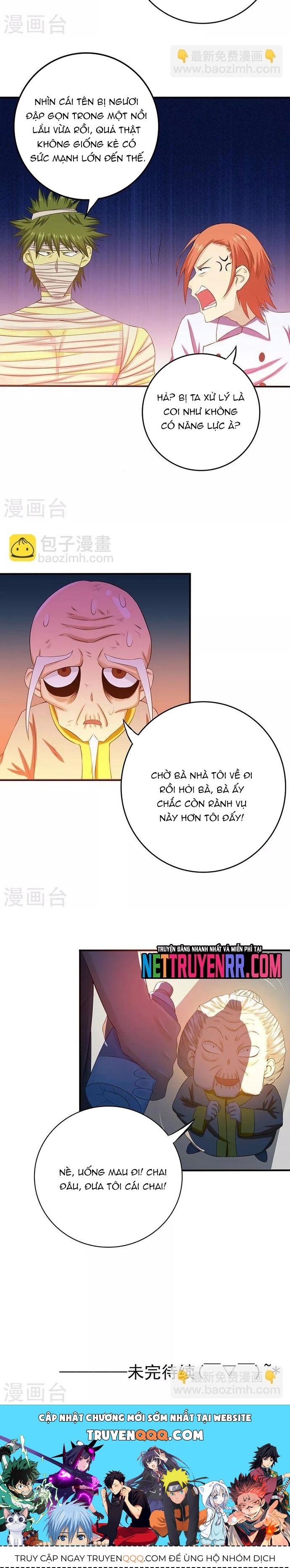 Địa Ngục Này Ta Mở Ra Đấy Chapter 207 - 10