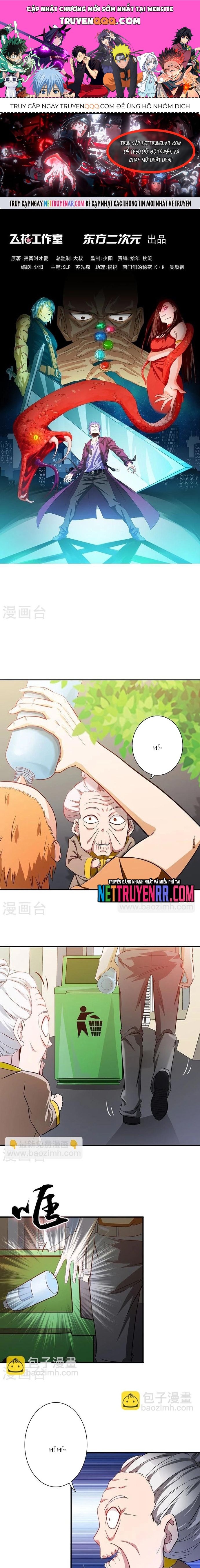 Địa Ngục Này Ta Mở Ra Đấy Chapter 208 - 1