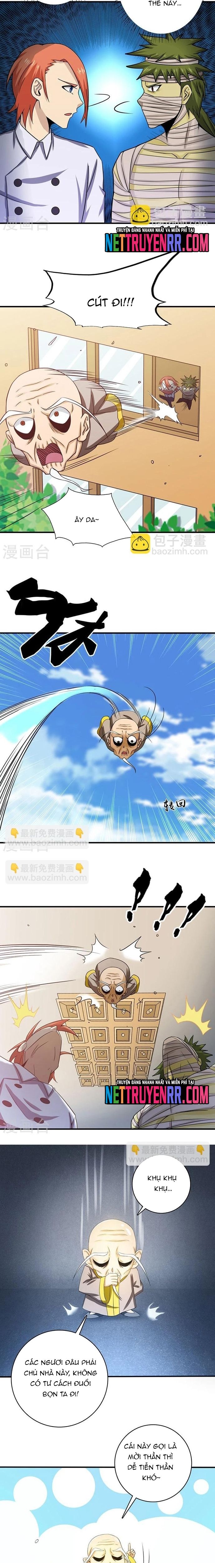 Địa Ngục Này Ta Mở Ra Đấy Chapter 208 - 3