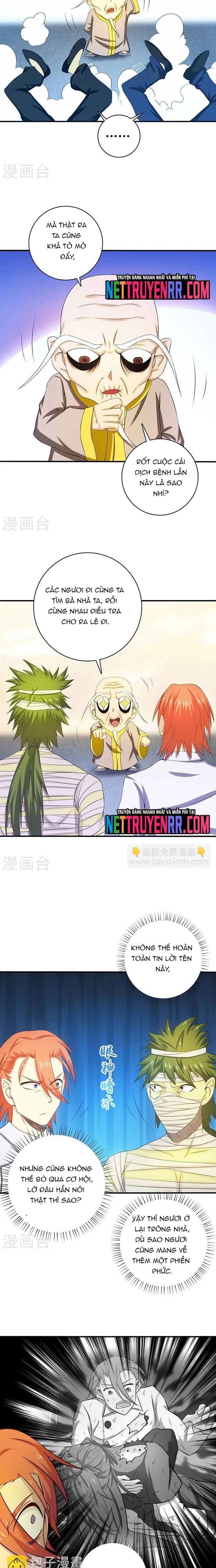 Địa Ngục Này Ta Mở Ra Đấy Chapter 208 - 4