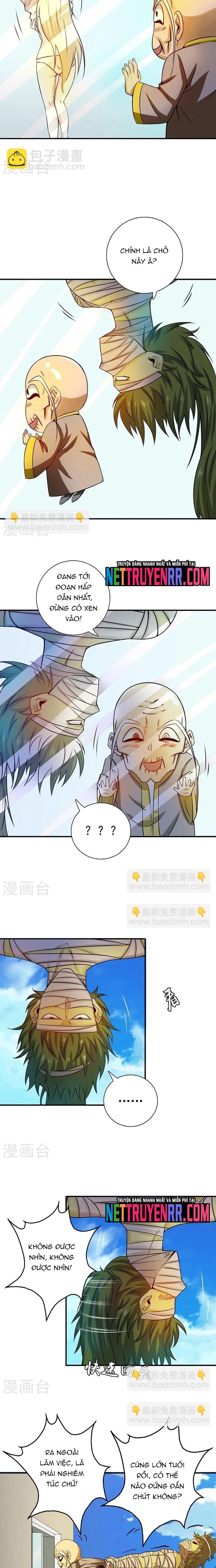 Địa Ngục Này Ta Mở Ra Đấy Chapter 208 - 6