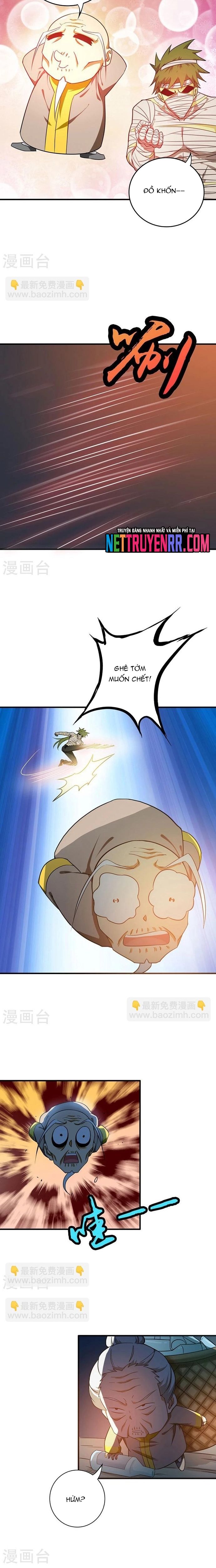 Địa Ngục Này Ta Mở Ra Đấy Chapter 208 - 8