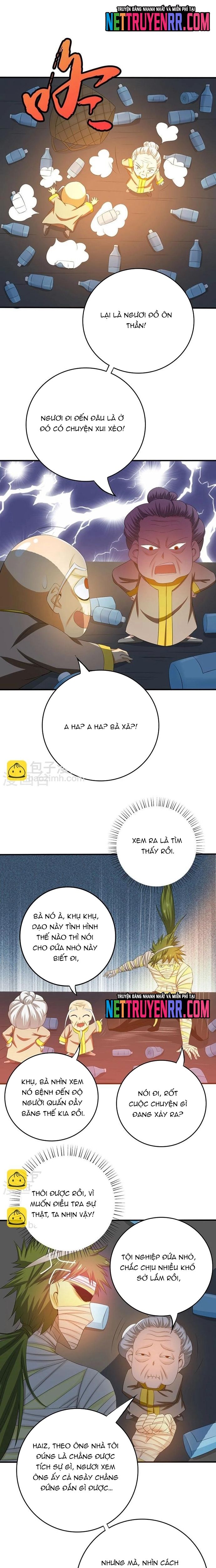 Địa Ngục Này Ta Mở Ra Đấy Chapter 208 - 9