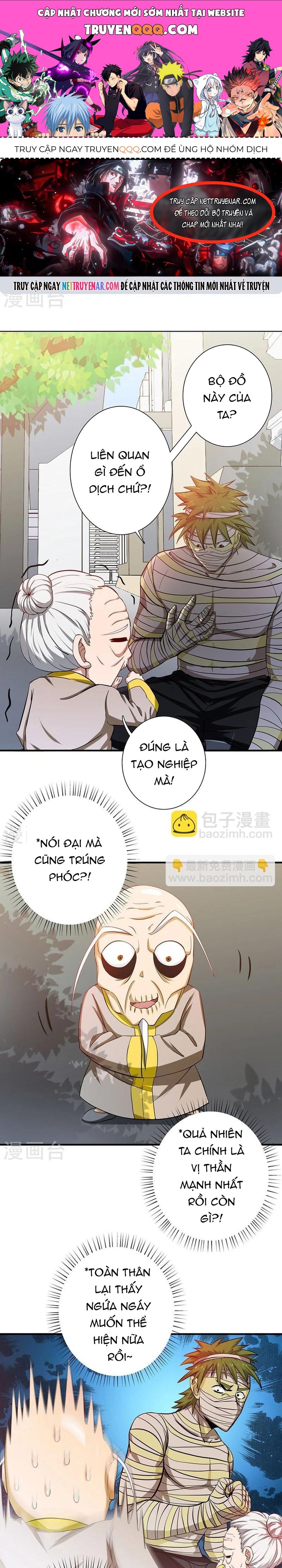 Địa Ngục Này Ta Mở Ra Đấy Chapter 209 - 1