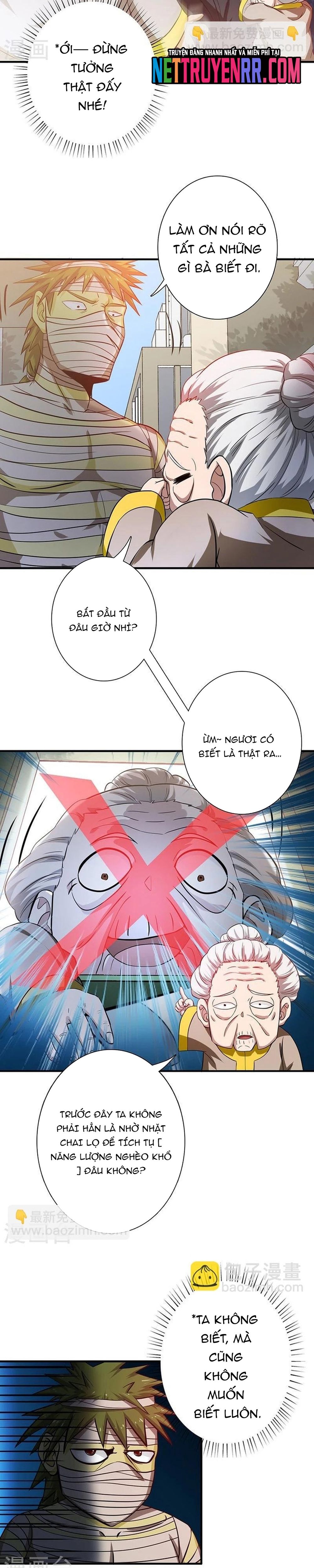 Địa Ngục Này Ta Mở Ra Đấy Chapter 209 - 2