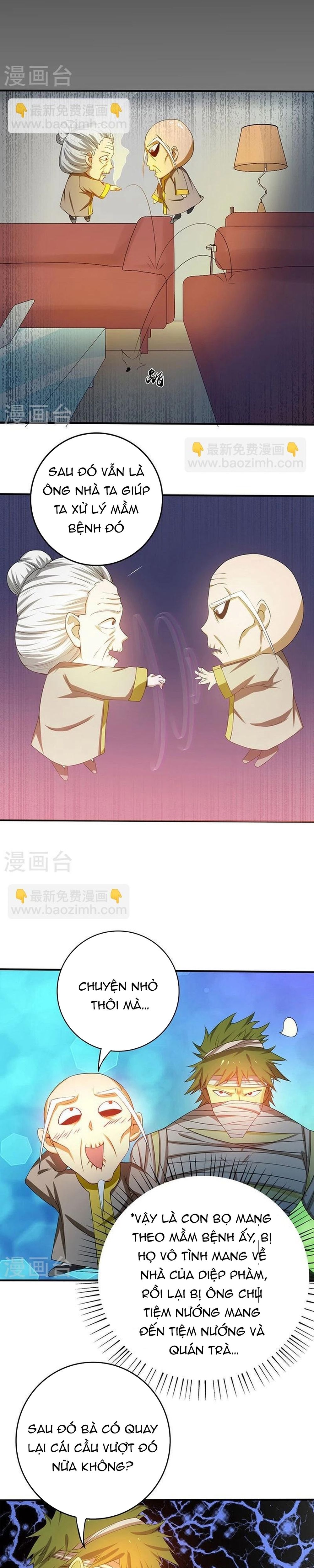 Địa Ngục Này Ta Mở Ra Đấy Chapter 209 - 12