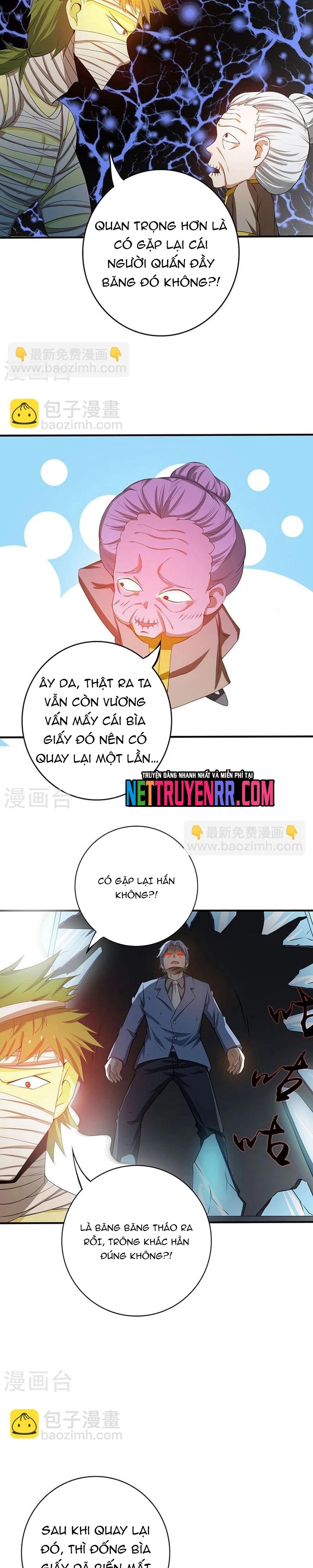 Địa Ngục Này Ta Mở Ra Đấy Chapter 209 - 13