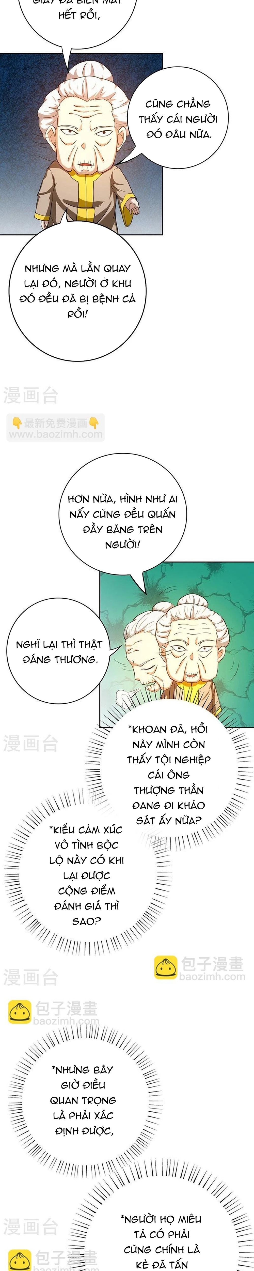 Địa Ngục Này Ta Mở Ra Đấy Chapter 209 - 14