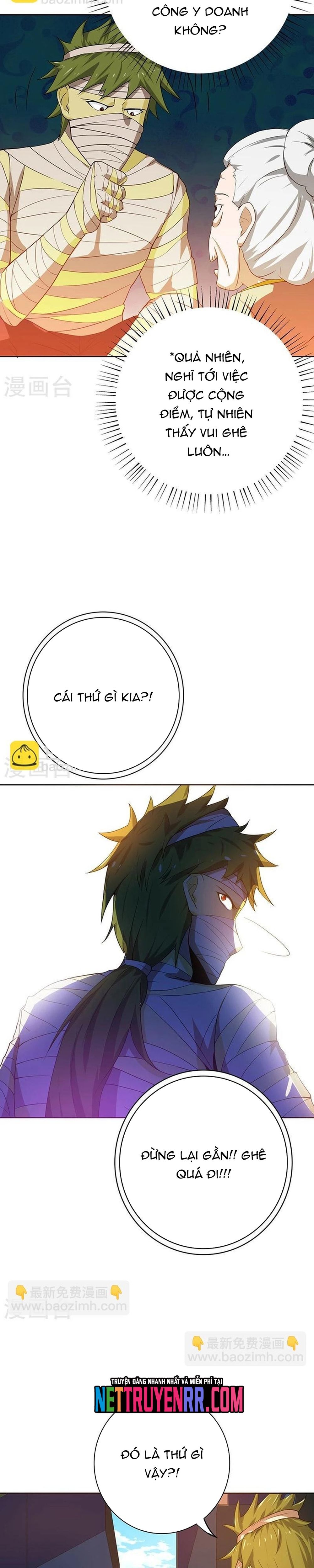 Địa Ngục Này Ta Mở Ra Đấy Chapter 209 - 15