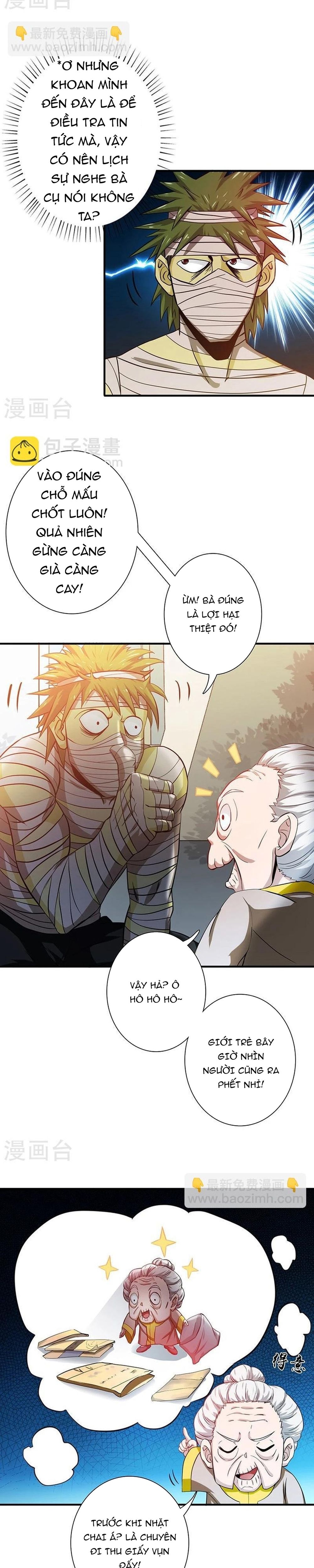 Địa Ngục Này Ta Mở Ra Đấy Chapter 209 - 3