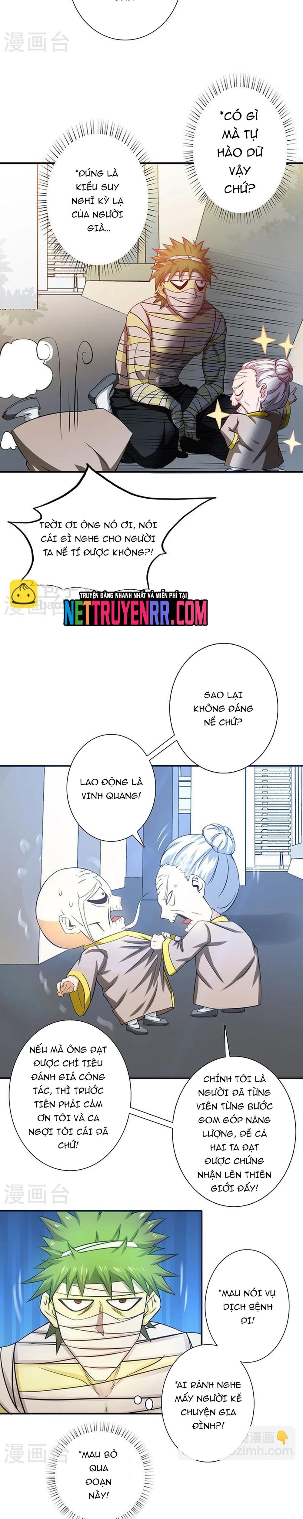 Địa Ngục Này Ta Mở Ra Đấy Chapter 209 - 4