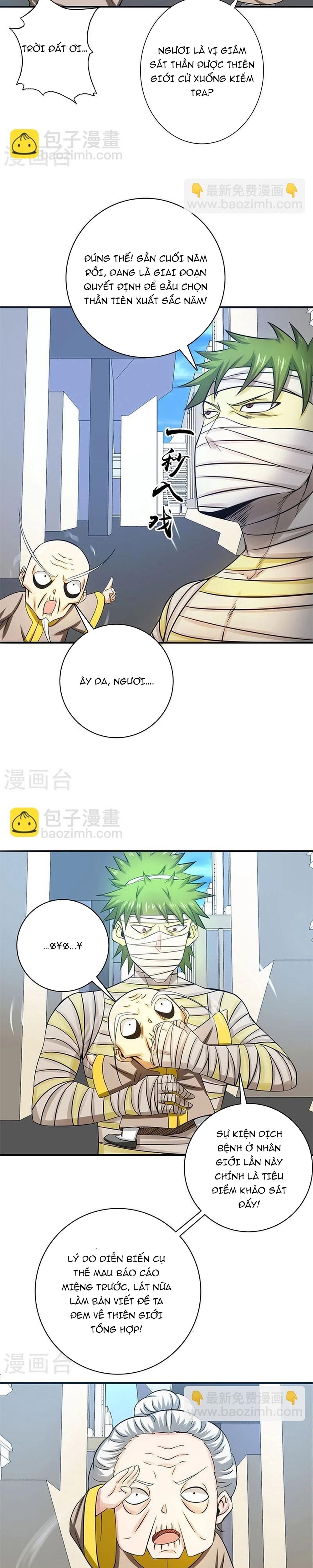 Địa Ngục Này Ta Mở Ra Đấy Chapter 209 - 6