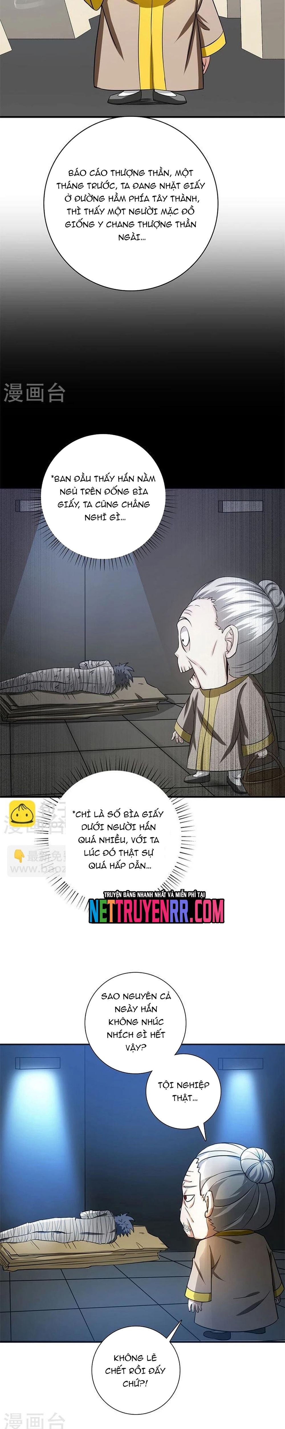 Địa Ngục Này Ta Mở Ra Đấy Chapter 209 - 7