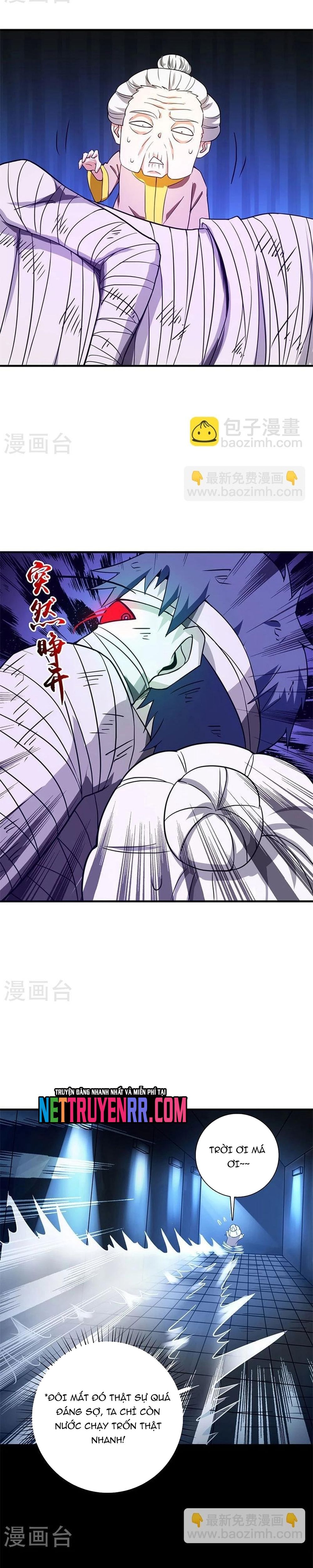 Địa Ngục Này Ta Mở Ra Đấy Chapter 209 - 8