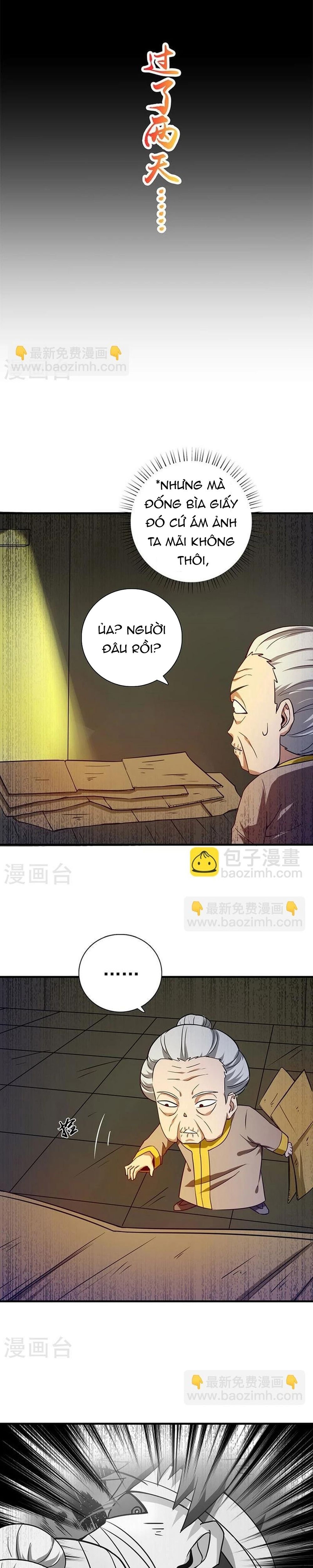 Địa Ngục Này Ta Mở Ra Đấy Chapter 209 - 9