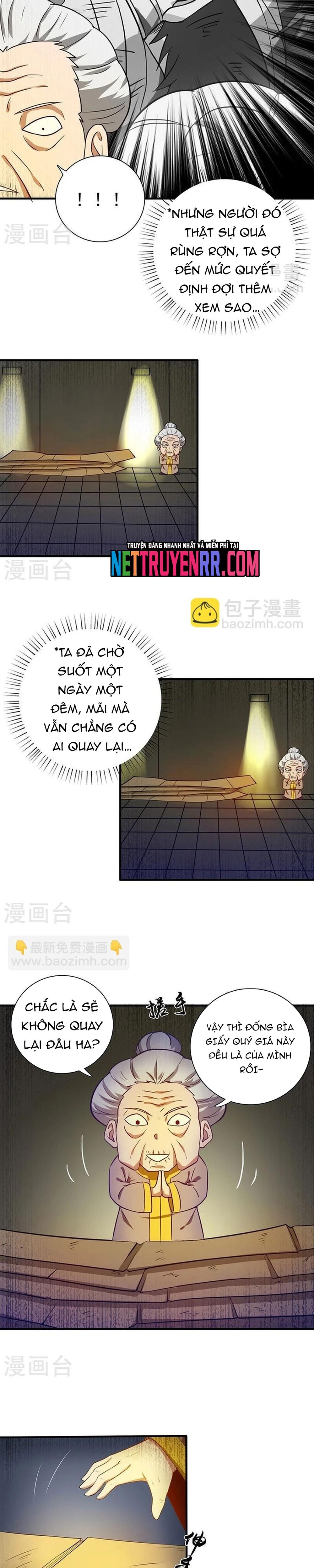Địa Ngục Này Ta Mở Ra Đấy Chapter 209 - 10