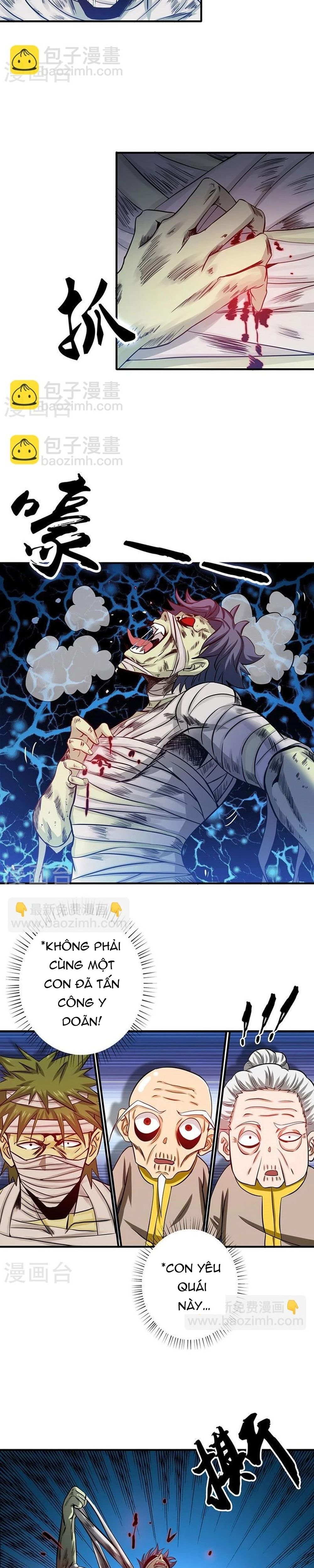 Địa Ngục Này Ta Mở Ra Đấy Chapter 210 - 2