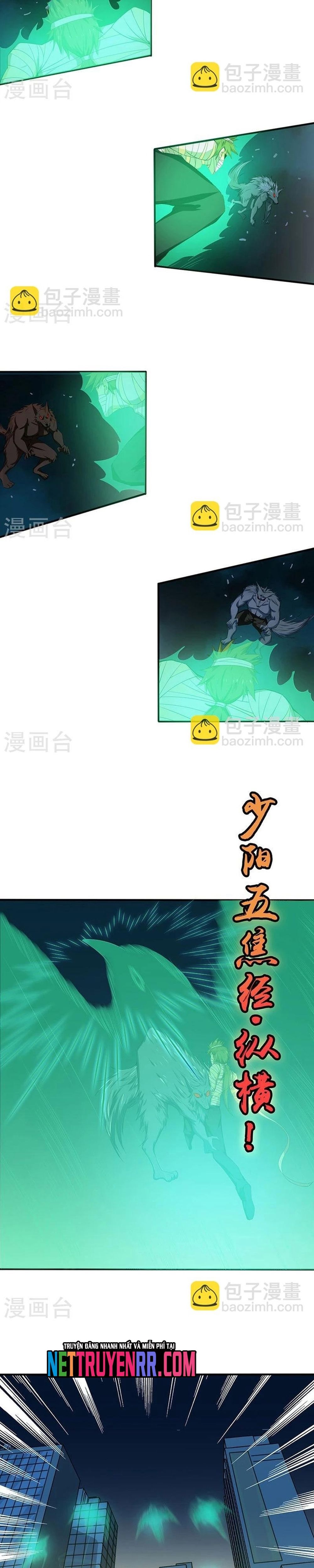 Địa Ngục Này Ta Mở Ra Đấy Chapter 210 - 12