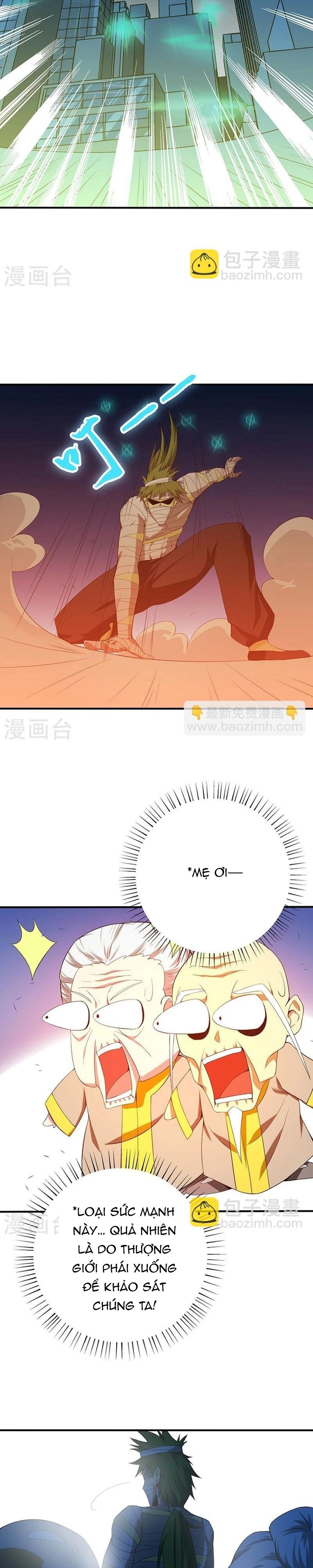 Địa Ngục Này Ta Mở Ra Đấy Chapter 210 - 13