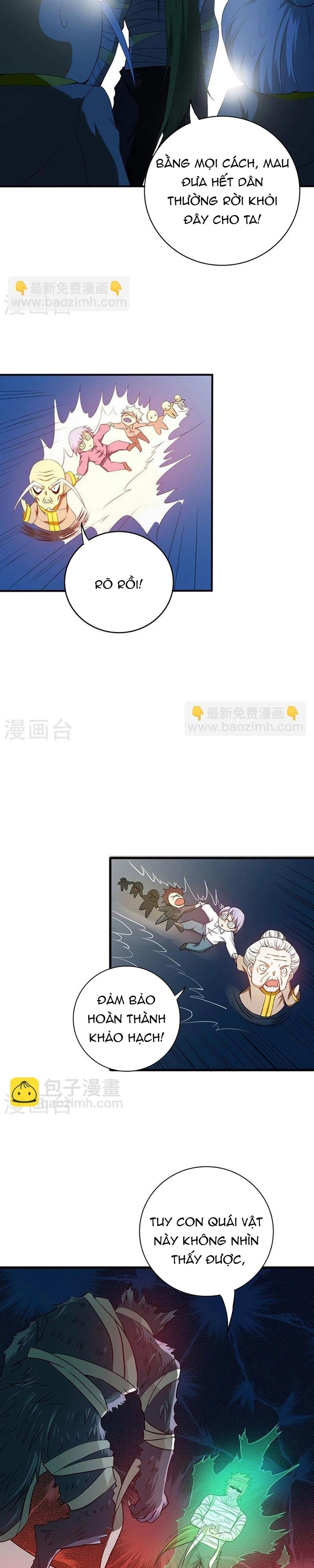 Địa Ngục Này Ta Mở Ra Đấy Chapter 210 - 14