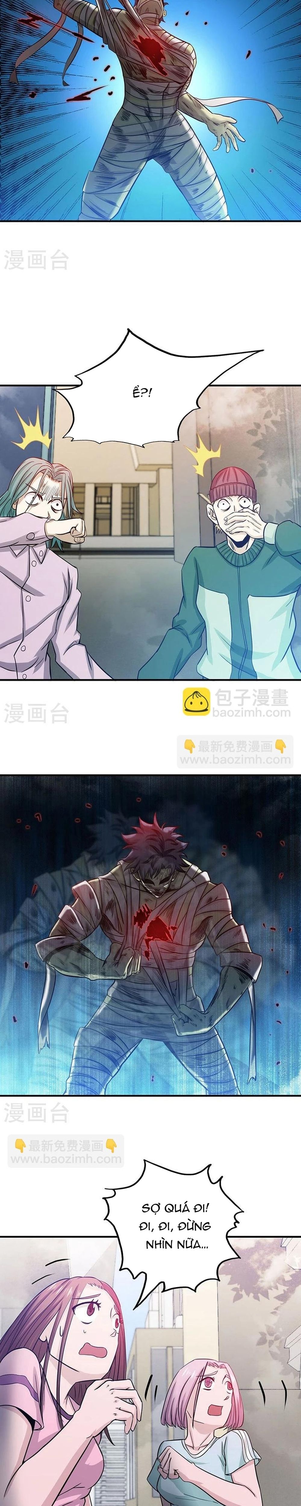 Địa Ngục Này Ta Mở Ra Đấy Chapter 210 - 3