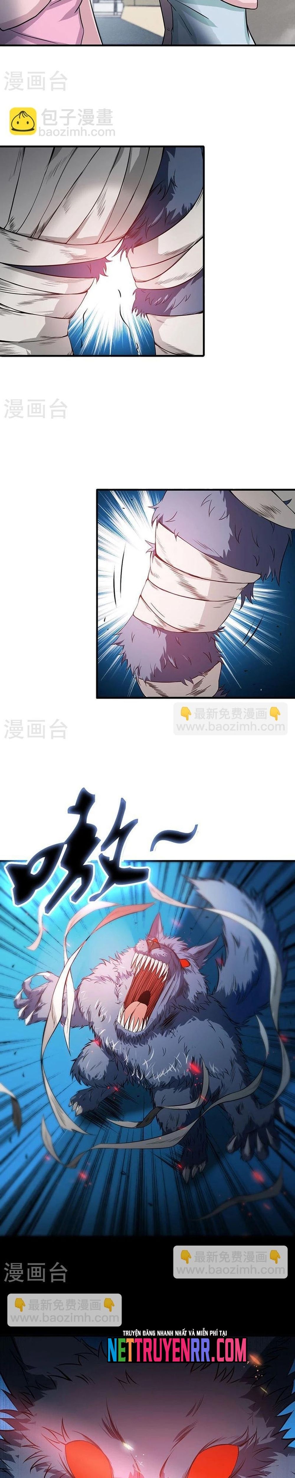 Địa Ngục Này Ta Mở Ra Đấy Chapter 210 - 4