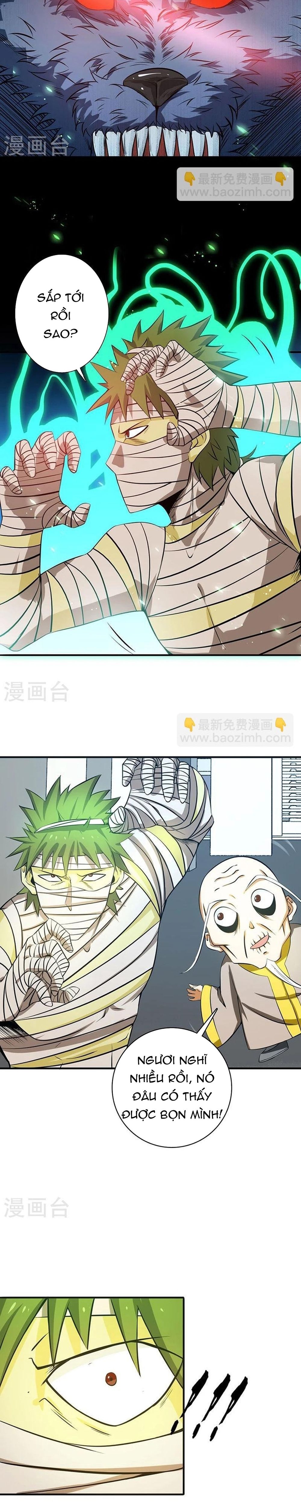 Địa Ngục Này Ta Mở Ra Đấy Chapter 210 - 5