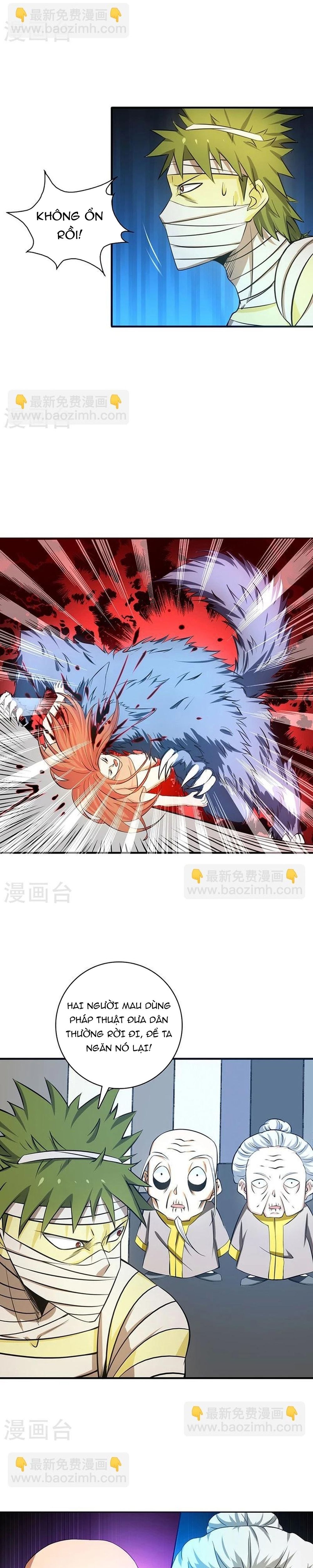 Địa Ngục Này Ta Mở Ra Đấy Chapter 210 - 6