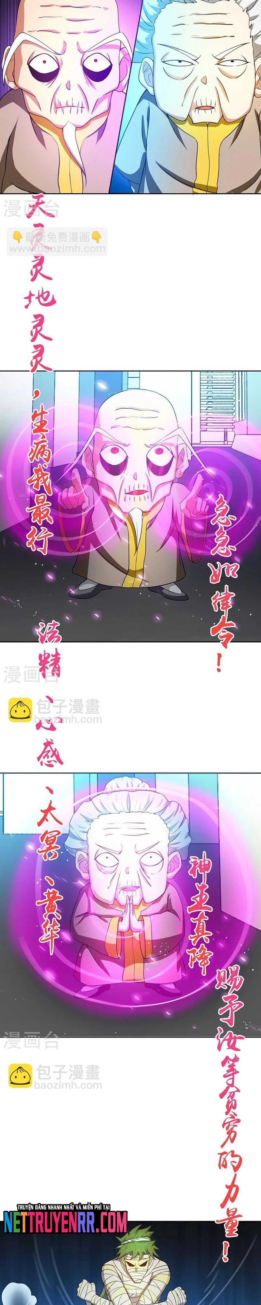 Địa Ngục Này Ta Mở Ra Đấy Chapter 210 - 7