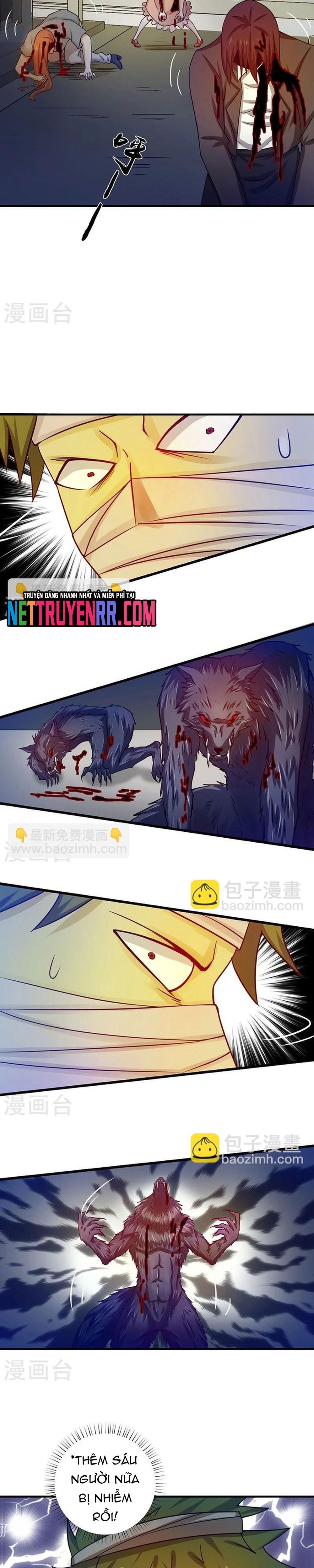 Địa Ngục Này Ta Mở Ra Đấy Chapter 210 - 9