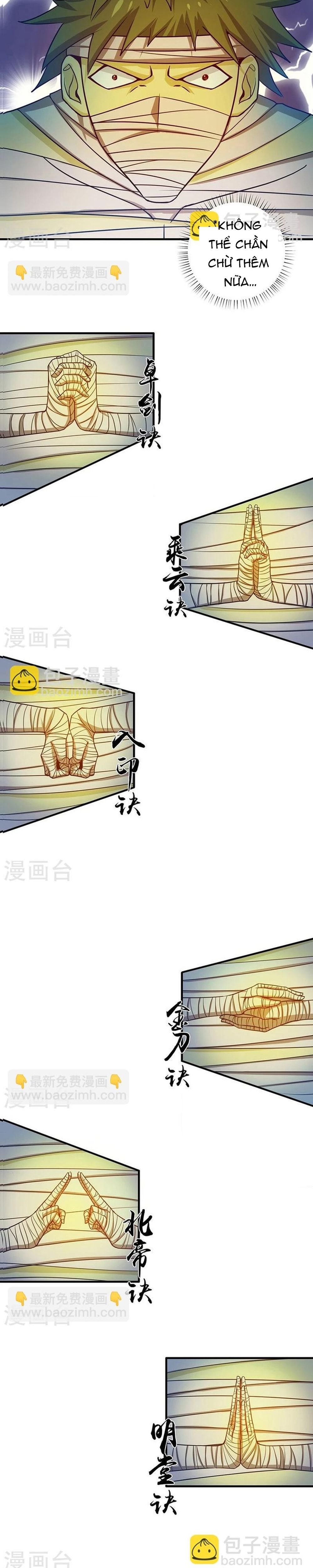 Địa Ngục Này Ta Mở Ra Đấy Chapter 210 - 10