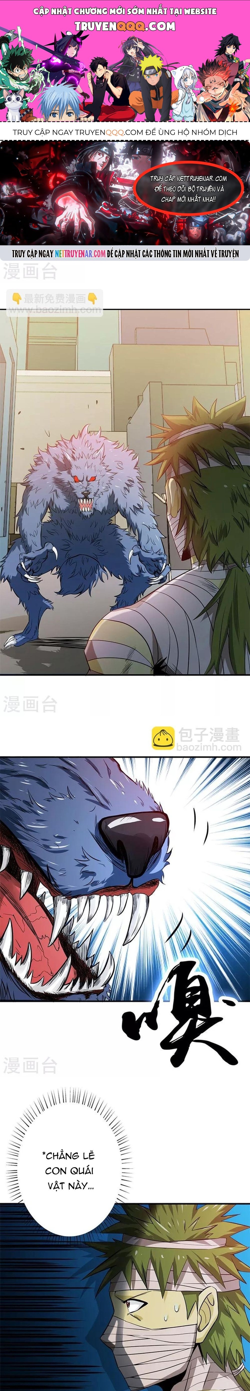 Địa Ngục Này Ta Mở Ra Đấy Chapter 211 - 1