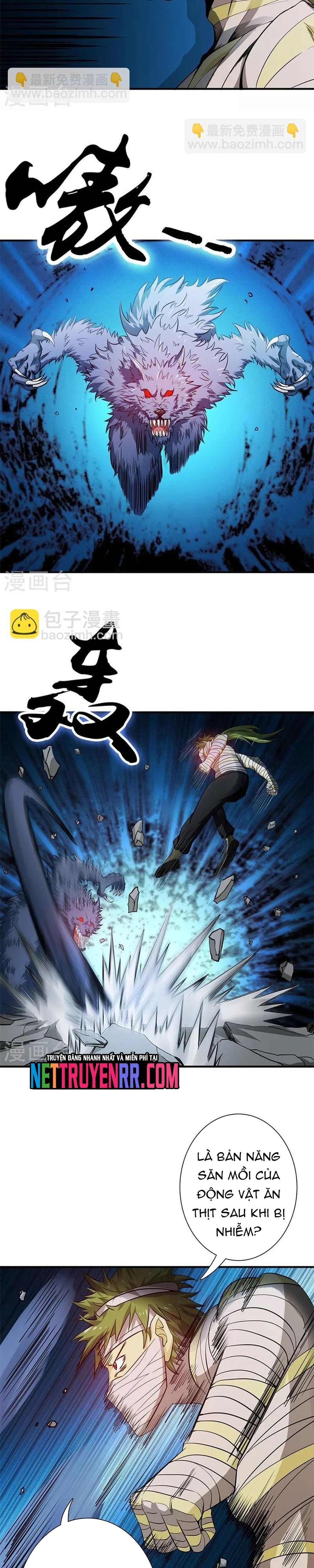 Địa Ngục Này Ta Mở Ra Đấy Chapter 211 - 2