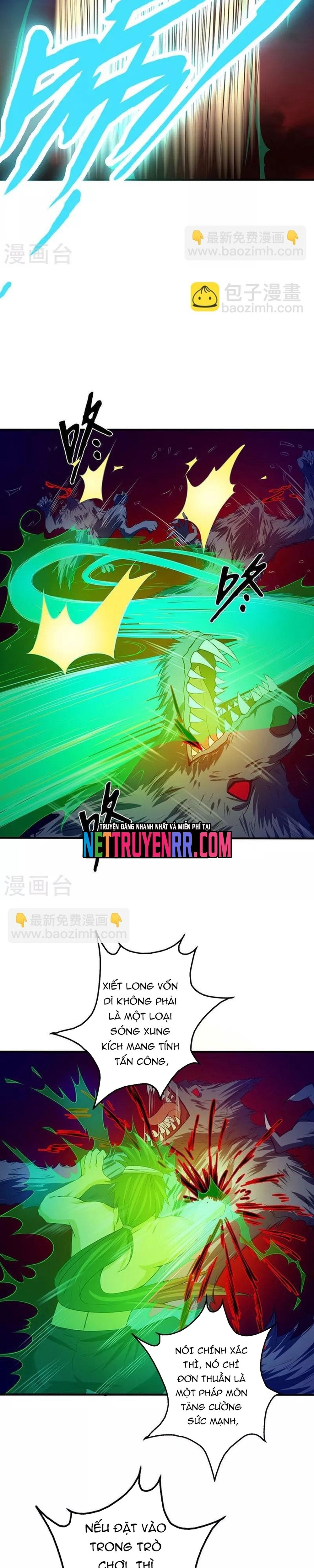 Địa Ngục Này Ta Mở Ra Đấy Chapter 211 - 13