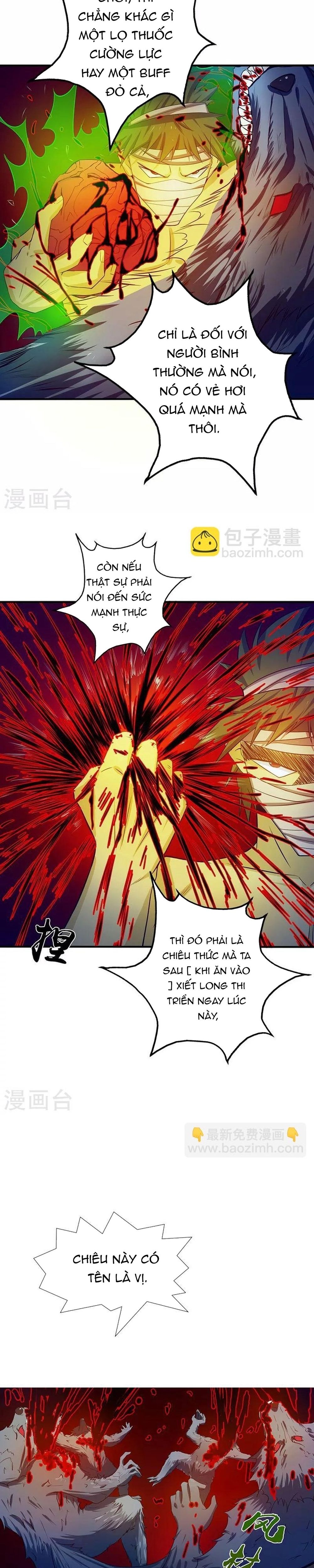 Địa Ngục Này Ta Mở Ra Đấy Chapter 211 - 14