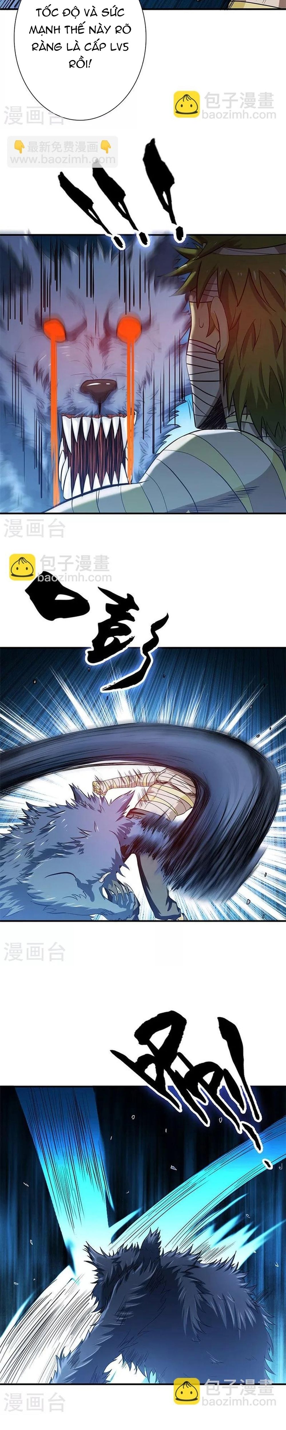 Địa Ngục Này Ta Mở Ra Đấy Chapter 211 - 3