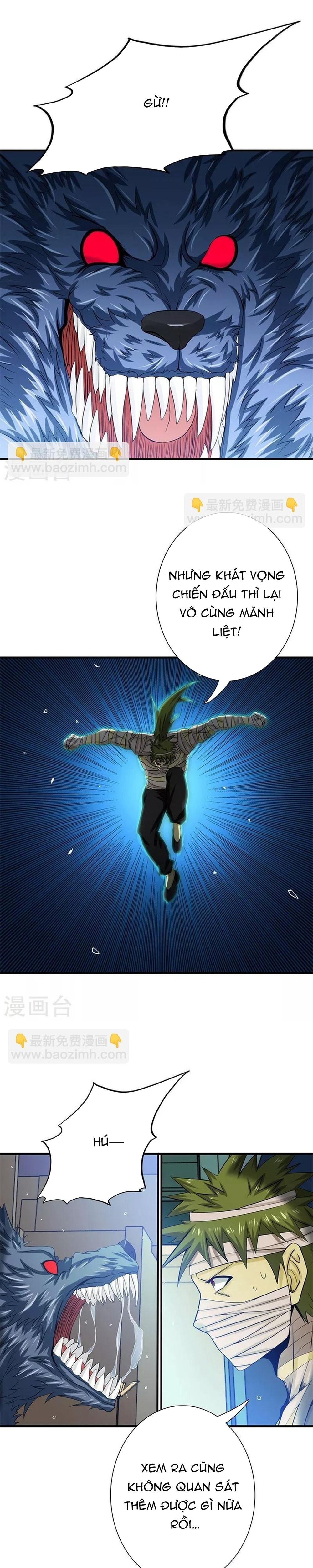 Địa Ngục Này Ta Mở Ra Đấy Chapter 211 - 4