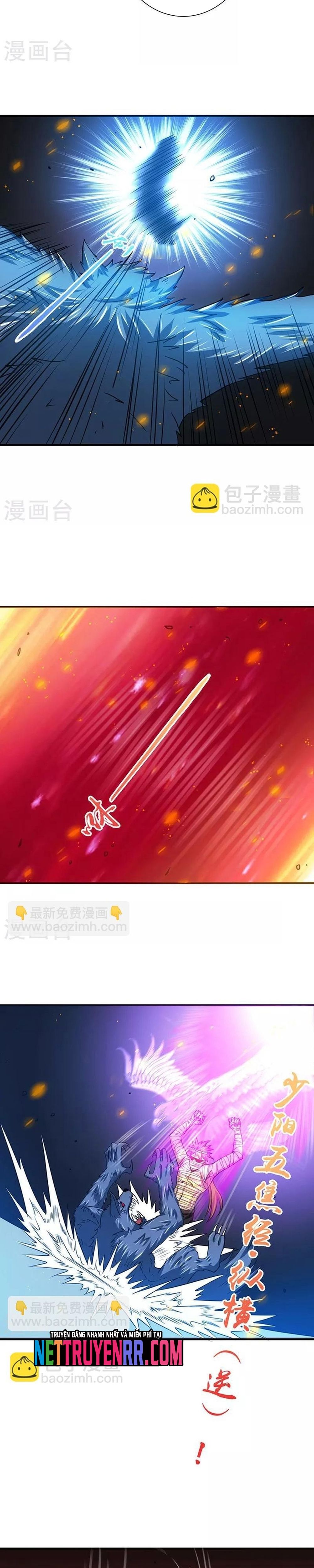 Địa Ngục Này Ta Mở Ra Đấy Chapter 211 - 5